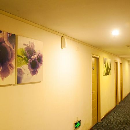 Blog Hotel Гуанчжоу Екстер'єр фото