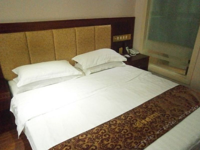 Blog Hotel Гуанчжоу Екстер'єр фото