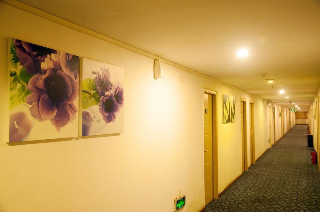 Blog Hotel Гуанчжоу Екстер'єр фото