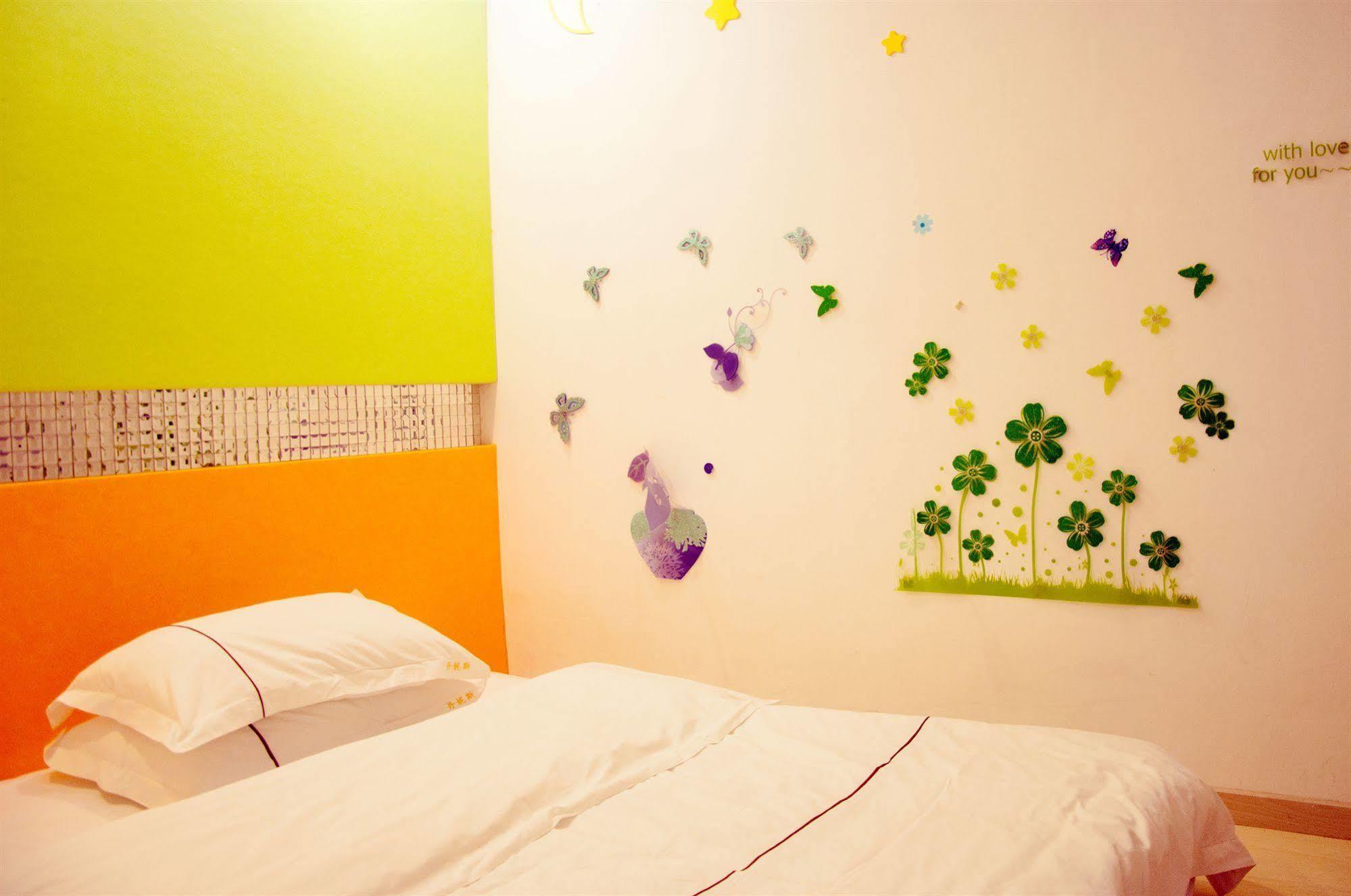 Blog Hotel Гуанчжоу Екстер'єр фото