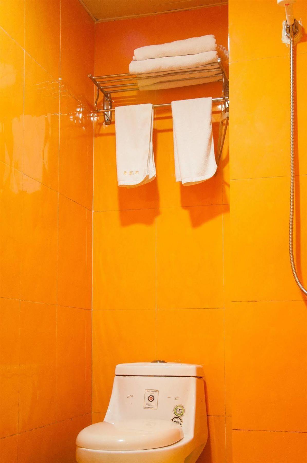 Blog Hotel Гуанчжоу Екстер'єр фото