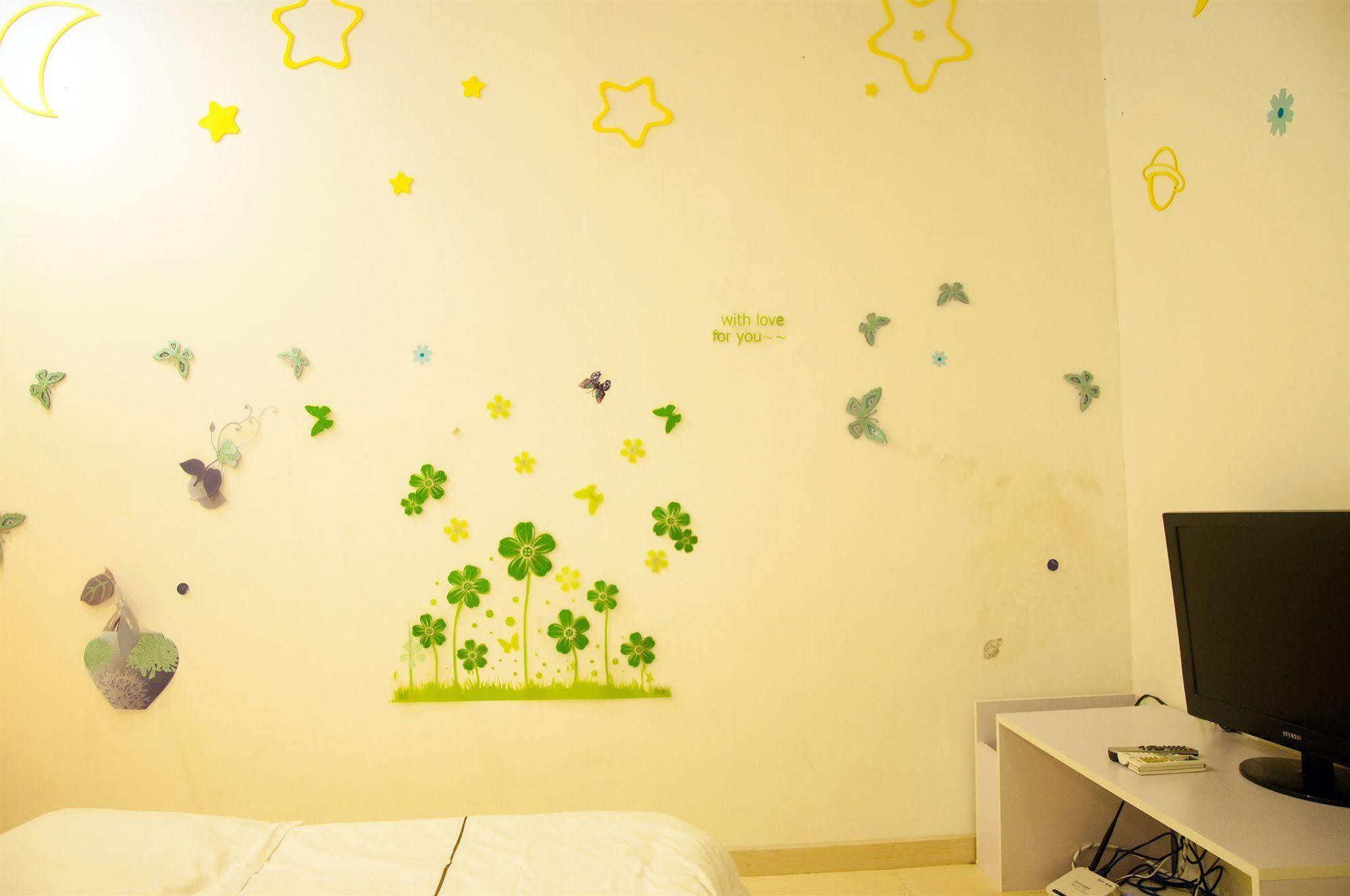 Blog Hotel Гуанчжоу Екстер'єр фото
